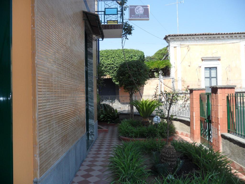 Il B&B Maison Graziella 비아그란데 외부 사진