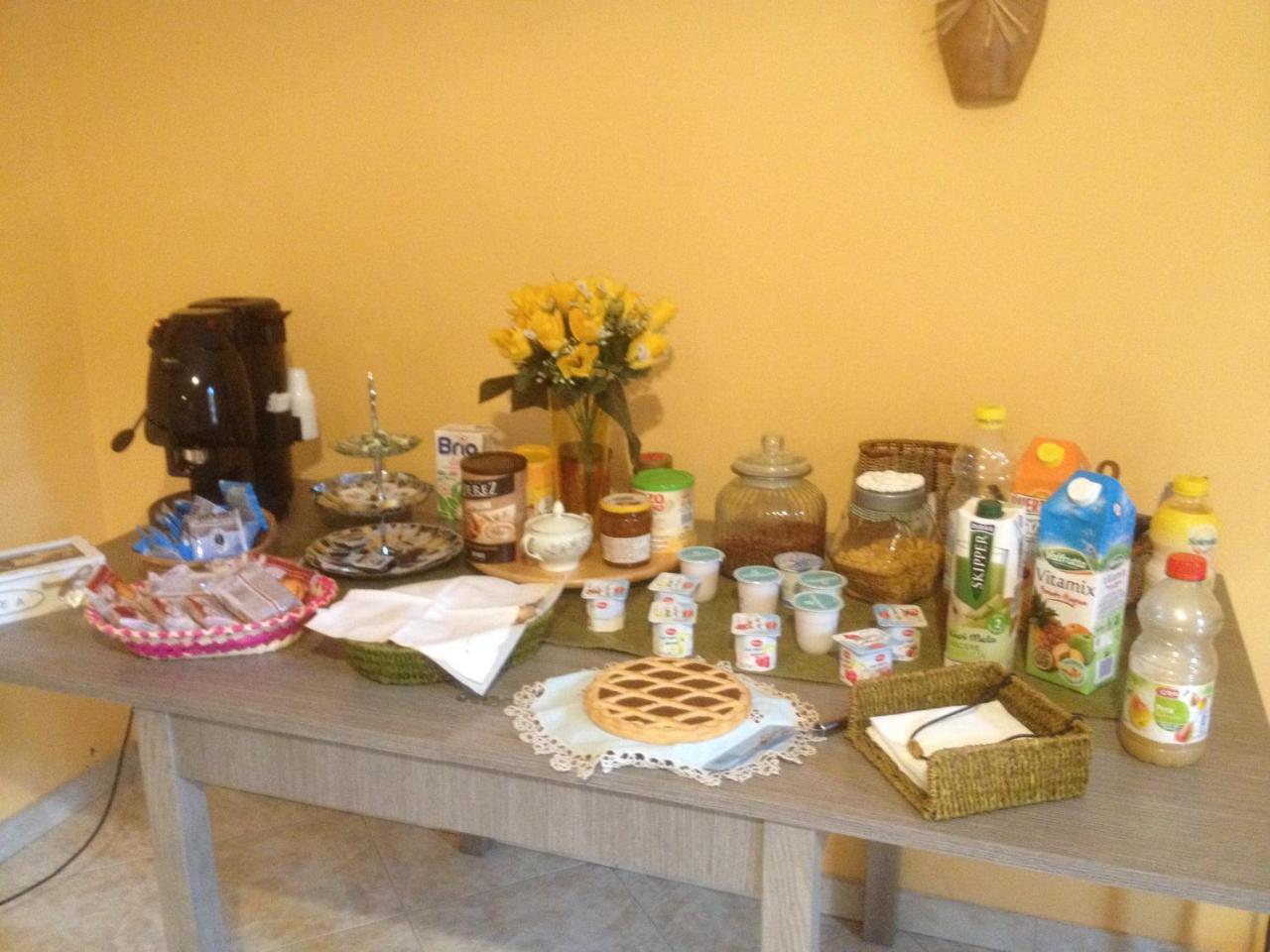 Il B&B Maison Graziella 비아그란데 외부 사진